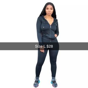 2pc Track Suit